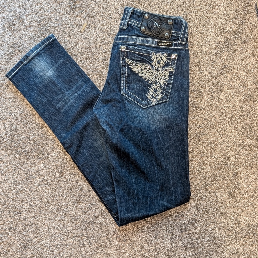 Miss Me skinny jeans